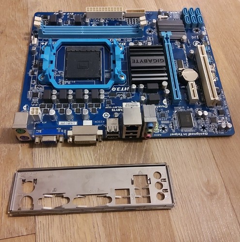 Gigabyte 78lmt s2p - ga-78lmt-s2p, ddr3