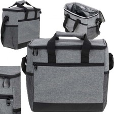 Thermotasche 16L Grau