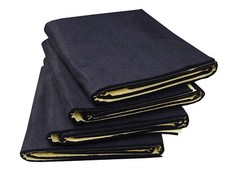 NEU 4x Dämmvlies Matte