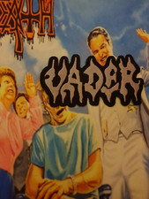 Vader Shape Patch Nile