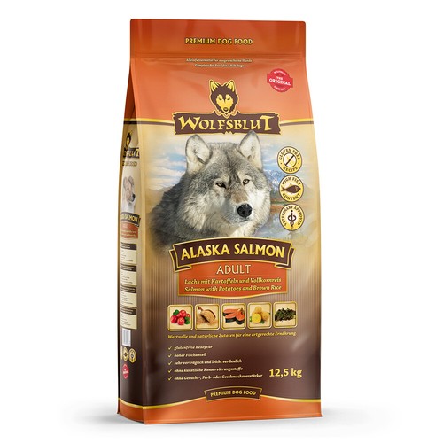 Wolfsblut adult alaska - adult,