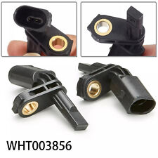 2 x ABS Sensor Drehzahlfühler vorne für VW Golf 5 6 Passat 3C AUDI A3