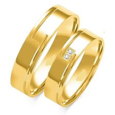 Eheringe Trauringe 585 er Gold