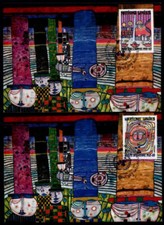 F. Hundertwasser & Erklärung