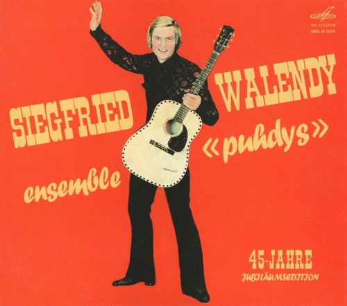 Siegfried walendy puhdys - siegfried,