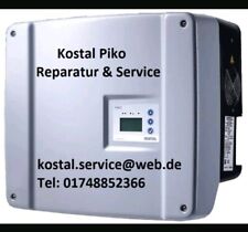 Reparatur vor ORT Kostal Piko Wechselrichter 4.2 5.5 7.0 8.3 10.1
