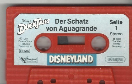 Duck tales doppelfolge - tales,