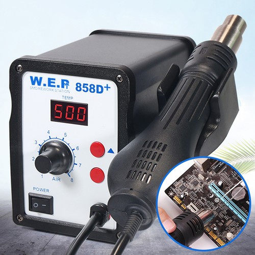 700w 858d wep schweißen hot - 700w, 858d+wep