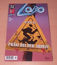 LOBO # 22 (deutsch) Dino