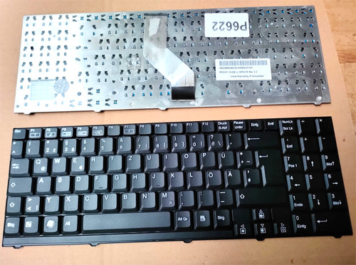 Tastatur medion akoya e7211 - tastatur,