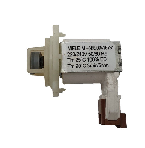 Miele magnetventil 9416731 - magnetventil,