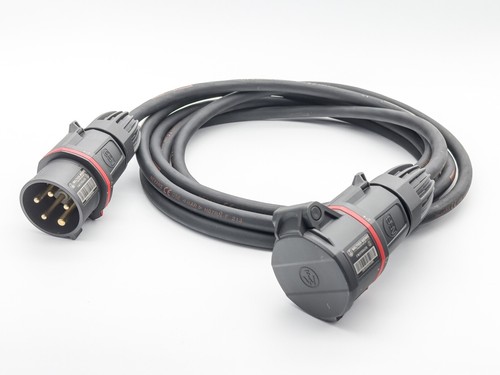 Cee starkstromkabel neo - neo, 32a