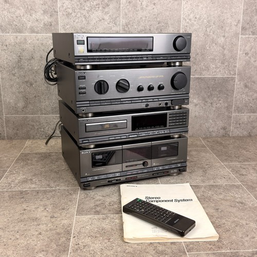 Sony lbt d705 hifi - lbt-d705, anlage