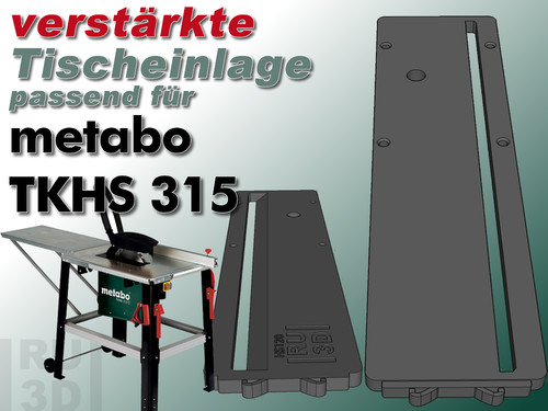 Verstärkte tischeinlage - verstärkte,