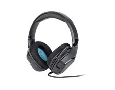 SILVERCREST Gaming Headset Kopfhörer 7.1 Surround LED Beleuchtung 50 mm