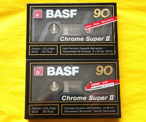 Basf chrome super - basf, ii