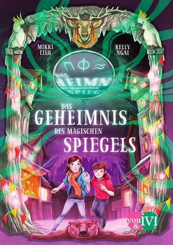 Das geheimnis des magischen - des,
