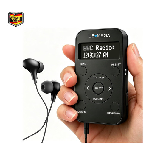 Lemega pr1l dab radio - lemega,