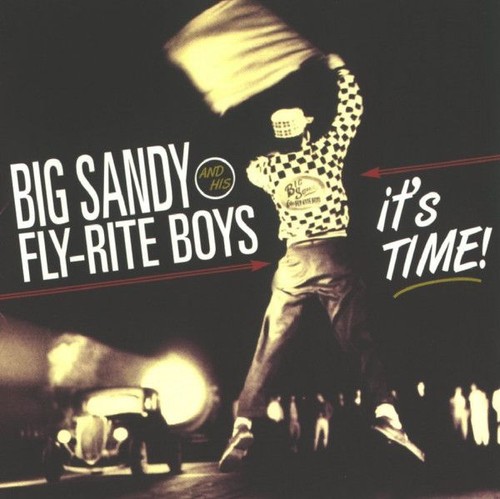 Time big sandy - big,, his