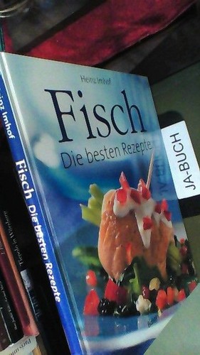 Fisch imhof heinz - fisch, heinz: