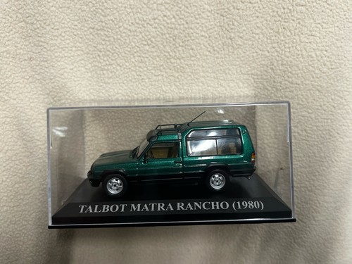 Talbot matra rancho - rancho, 1:43