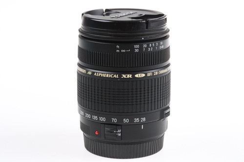 Tamron 300mm 6 3 xr - 28-300mm,
