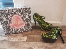 Bordello High Heels 38