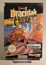 ?‍♂️ NES – Castlevania III: Dracula’s Curse (Konami/Palcom, 1992) Nintendo?️
