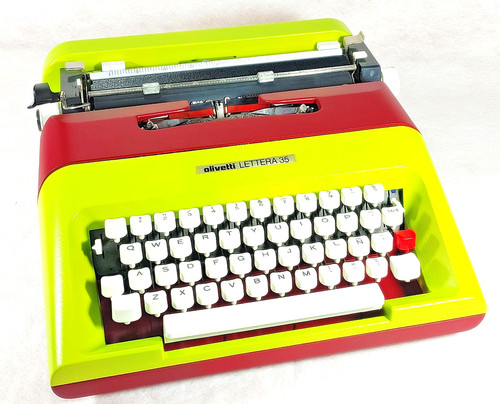 Olivetti lettera - olivetti,