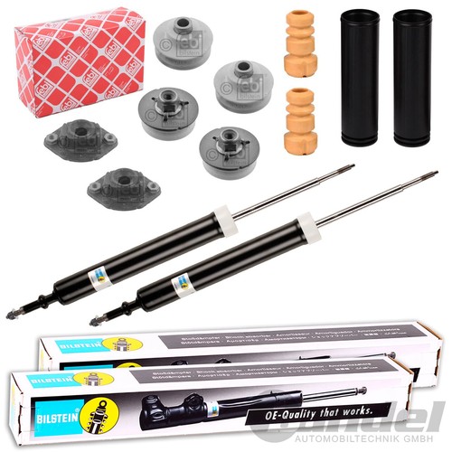 Bilstein stossdämpfer - b4, +