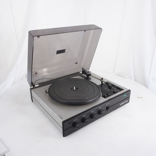Rft plattenspieler stereo - rft,