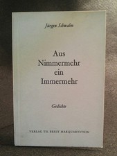 Aus Nimmermehr ein Immermehr