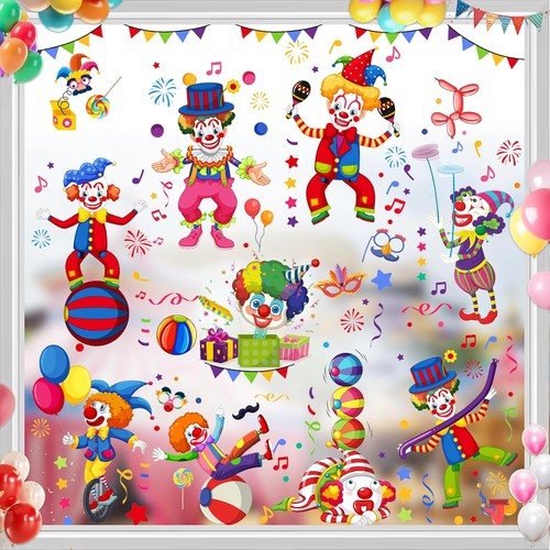 Fensterbilder karneval - fensterbilder,