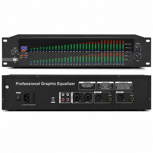 Doppel band equalizer - 31,