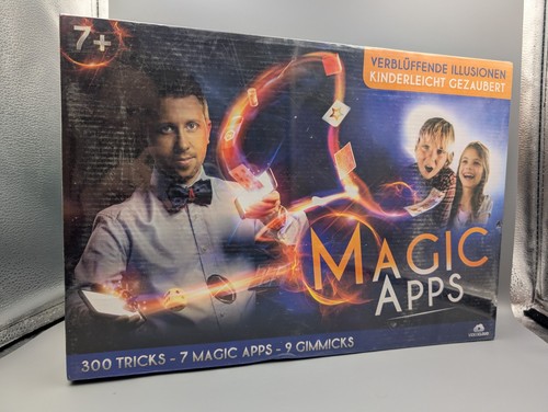 Magic apps zauberkasten - apps, neu