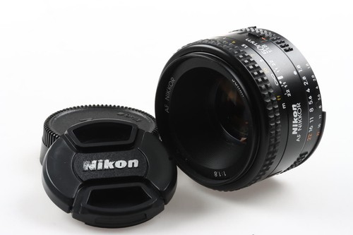 Nikon 50mm snr - af,