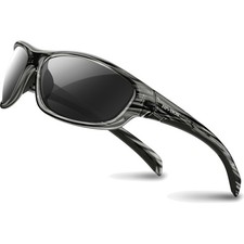Fahrrad Sonnenbrille polarized