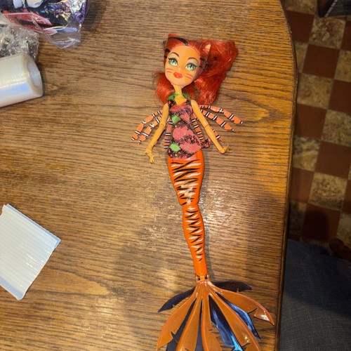 Monster high doll - high,