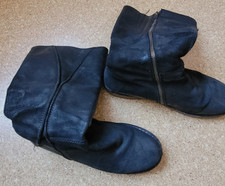 Wolky Damenstiefel I schwarz I Gr. 40 I Gebraucht