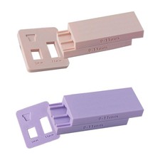 Mini Blumentopf Tonformer 9 mm