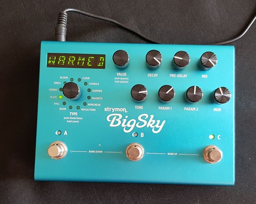 Strymon big sky - strymon,