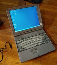 Vintage Toshiba Satellite
