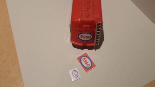Aufkleber für siku - aufkleber, v