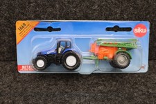 Siku 1668 Traktor New Holland T8 390 OVP unbespielt #KGK
