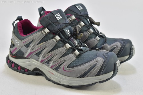 Salomon damen wanderschuhe - damen,