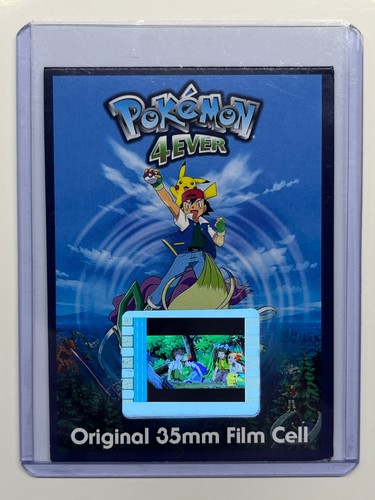 Pokémon 4ever sammelkarte mit - pokémon,