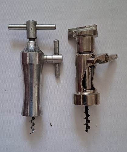 Alte korkenzieher aus - 2,