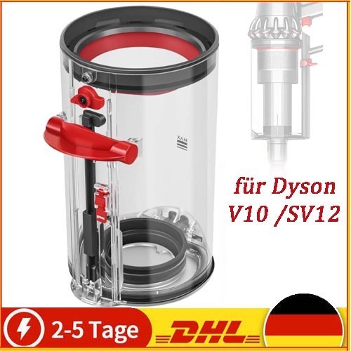 Staubbehälter für dyson - für, v10