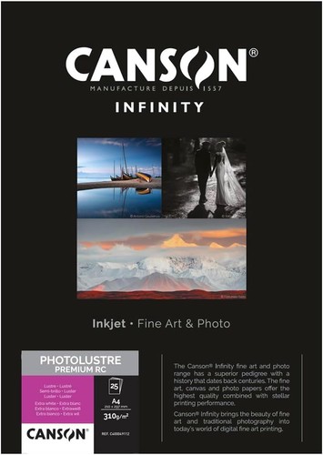 Canson 400049112 photo lustre - 400049112,