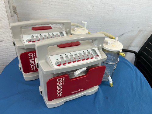 Weinmann accuvac rescue - weinmann,